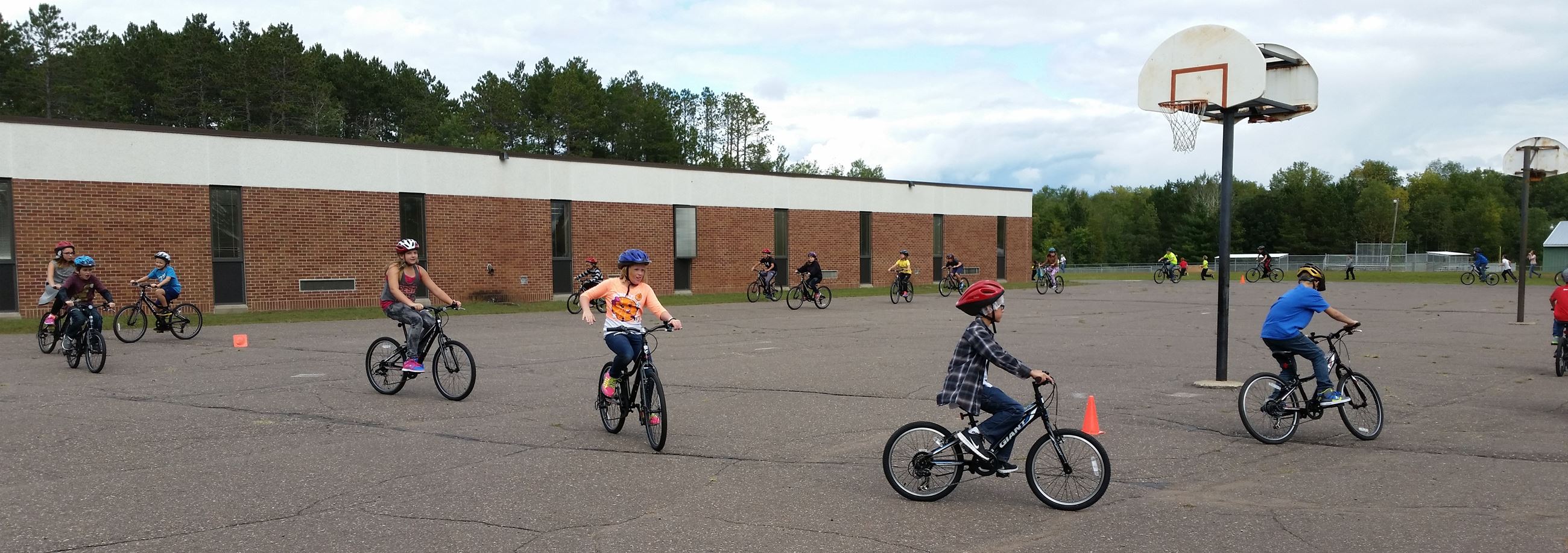Bike Fleet (Students Using)