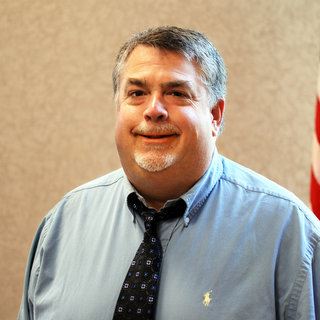 Thomas R. Proulx portrait