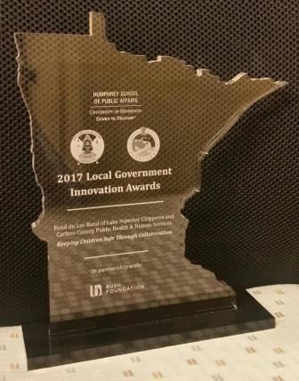 Humphrey School Award 2017