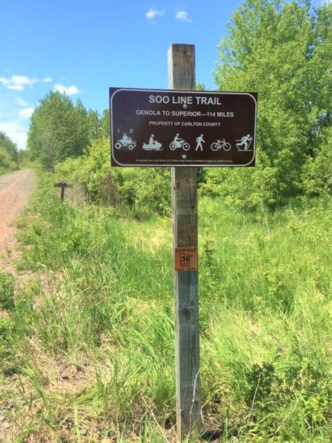 Soo Line Trail