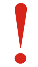 Red Exclamation mark